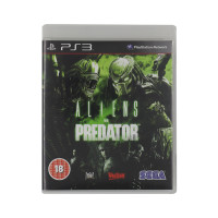 Aliens vs Predator (PS3) Б/В